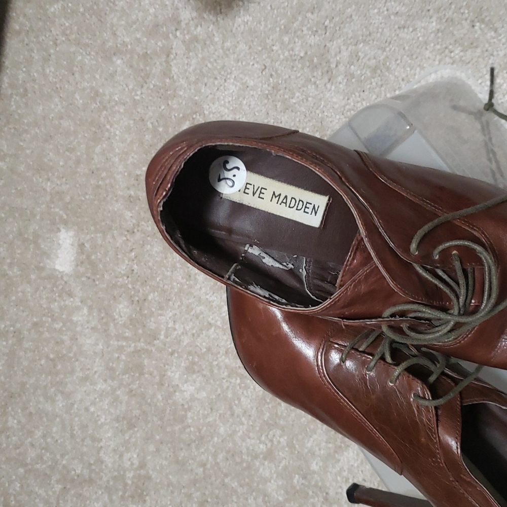Brown Bootie